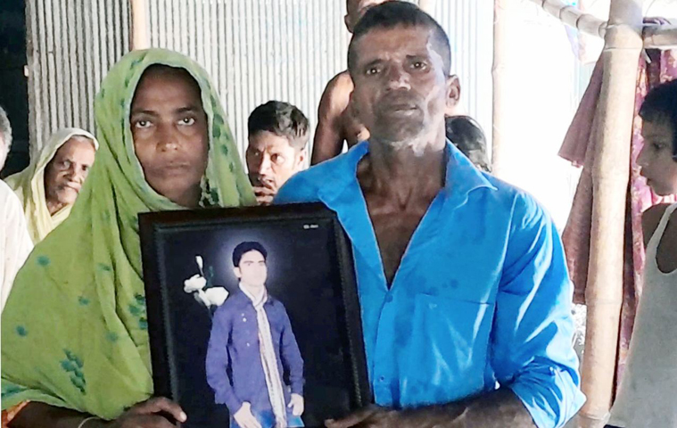 যার রক্ত দানে প্রাণের স্পন্দন জাগতো অন্যের শরীরে, সেই রক্তের অভাবেই, প্রাণ গেল গোবিন্দগঞ্জের শহীদ জুয়েল রানা’র