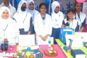 বীরগঞ্জে বিজ্ঞান মেলা অনুষ্ঠিত
