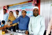 উপশহর টেক্সটাইল ইঞ্জিনিয়ারিং ইন্সটিটিউটের ১৬ তম ব্যাচের ওরিয়েন্টেশন ক্লাস নবীন বরণ অনুষ্ঠিত