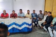 নীলফামারীতে আসন্ন দুর্গাপূজা উদযাপন উপলক্ষে মতবিনিময় সভা