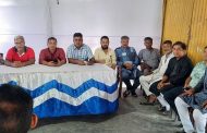 নীলফামারীতে আসন্ন দুর্গাপূজা উদযাপন উপলক্ষে মতবিনিময় সভা