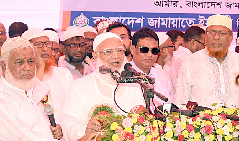 দিনাজপুরে বৈষম্যবিরোধী ছাত্র আন্দোলন ও ছাত্র জনতার গণঅভুত্থ্যনে শহীদ ও আহতদের জন্য সমাবেশ ও দোয়া অনুষ্ঠিত