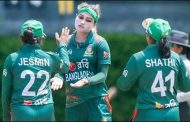 শ্রীলঙ্কাকে ১০৪ রানে হারাল বাংলাদেশ