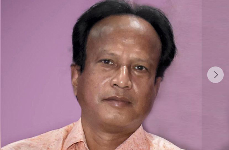 গাইবান্ধা অসুস্থ সাংবাদিক ও কবি রজতকান্তি বর্মণকে উন্নত চিকিৎসার জন্য রংপুর মেডিকেল কলেজ ও হাসপাতালে নেওয়া হয়েছে