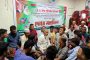 বিরল পৌর ও উপজেলা স্বেচ্ছাসেবক দলের আয়োজনে বন্যার্তদের সহযোগিতায় সহায়তা সংগ্রহ