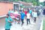 ফুলবাড়ীতে বৈষম্য বিরোধী ছাত্র আন্দোলনের ‘শহীদি মার্চ’ কর্মসূচী পালন