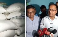 বগুড়ায় খাদ্যবান্ধব কর্মসূচির ২০০ বস্তা চাল উদ্ধার