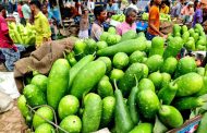 বগুড়ায় বৃষ্টির অজুহাতে সবজির মোকামেই দাম বেড়েছে মণে ৪০০-৫০০ টাকা