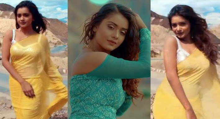 ১০ বছরের গল্পটা তানজিন তিশার