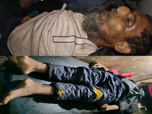 গোবিন্দগঞ্জে মোটরসাইকেল দুর্ঘটনায় শ্বশুর-জামাই নিহত