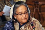 বগুড়ায় দিনমজুর হত্যার অভিযোগে শেখ হাসিনা কাদেরসহ ১০৩ জনের বিরুদ্ধে মামলা