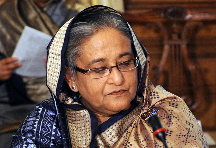 বগুড়ায় দিনমজুর হত্যার অভিযোগে শেখ হাসিনা কাদেরসহ ১০৩ জনের বিরুদ্ধে মামলা
