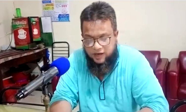 শিবগঞ্জে বিএনপি সভাপতির নির্দেশে নাগরিক ঐক্যে নেতার বিরুদ্ধে মামলা  সংবাদ সম্মেলনে অভিযোগ