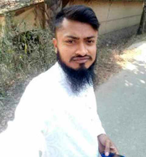 বগুড়ায় শীর্ষ সন্ত্রাসী সাগরসহ দুইজনকে কুপিয়ে হত্যা
