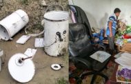 বগুড়ার শেরপুরে নাইটগার্ডকে বেঁধে রেখে ট্রান্সফর্মার লুট