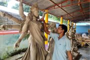 বগুড়ায় ৬৩০টি মন্ডপে দুর্গাপূজার আয়োজন :  পূজা মন্ডপ নিরাপত্তার জন্য নিজস্ব স্বেচ্ছাসেবক টিম, উচ্চস্বরে মাইক ও গান বাজনা  পরিহার প্রতিটি মন্ডপে সি সি ক্যামেরা স্থাপনের নির্দেশনা দেওয়া হয়েছে