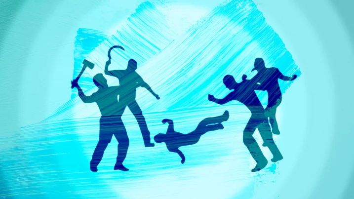 মাছ ধরার জাল চুরির অভিযোগে দিনাজপুরে এক ব্যক্তিকে পিটিয়ে হত্যা