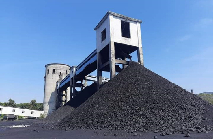 প্রতিকূলতার মধ্যেও বড়পুকুরিয়া কলয়াখনিতে রেকর্ড পরিমাণে কয়লা উত্তোলন