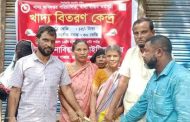 আশ্বিন কার্তিকের টানাপোড়নে চাল পেয়ে খুশি উপকারভোগীরা
