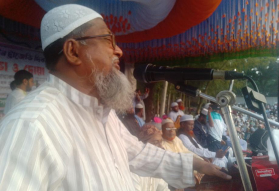 দিনাজপুরের নবাবগঞ্জে পল্টন ট্রাজেডিতে শহীদদের স্মরণে জামায়াতের আলোচনা সভা