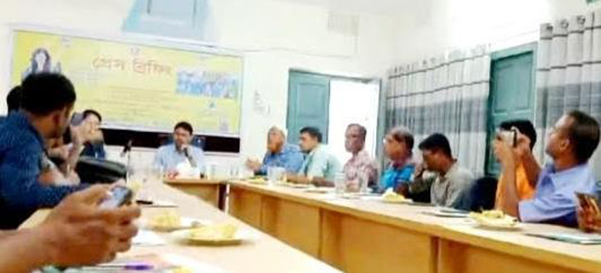 পঞ্চগড়ে জরায়ুমুখ ক্যান্সার প্রতিরোধ এইচপিভি ঠিকাদার ক্যাম্পেইন শুরু,