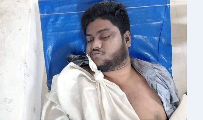 ফলোআপ সংবাদ : ফুলবাড়ীতে কোচ উল্টে নিহত যুবকের নাম ও পরিচয় জানা গেছে