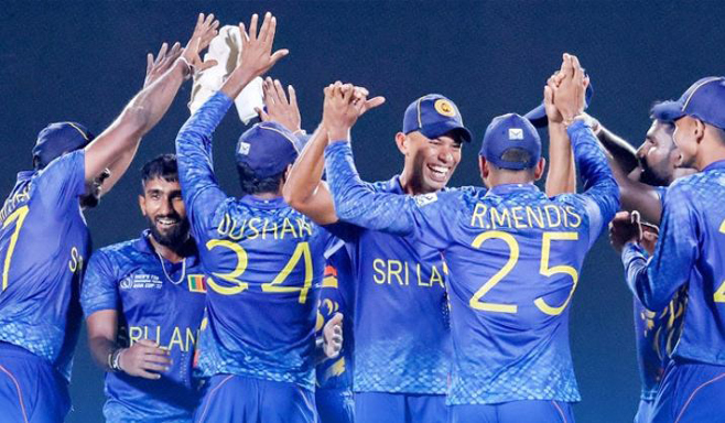 ইমার্জিং এশিয়া কাপ : পাকিস্তানকে হারিয়ে ফাইনালে শ্রীলঙ্কা