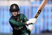 বিশ্বকাপের সেরা একাদশে নিগার সুলতানা জ্যোতি