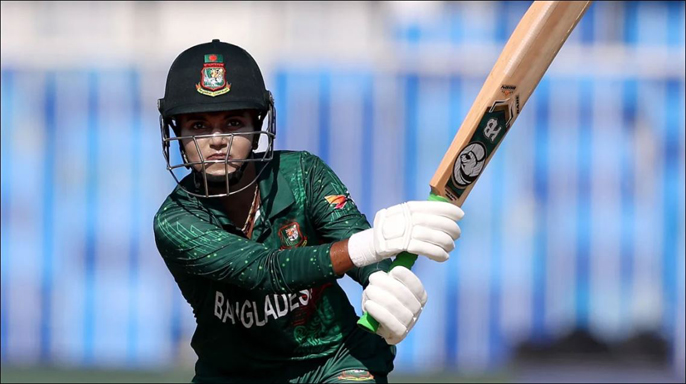 বিশ্বকাপের সেরা একাদশে নিগার সুলতানা জ্যোতি