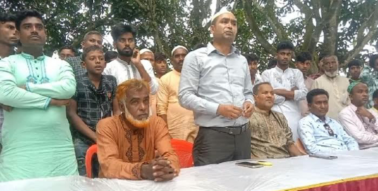 আক্কেলপুরে ইউনিয়ন বিএনপির প্রতিবাদ সভা অনুষ্ঠিত