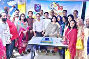 দিনাজপুরে অনুষ্ঠিত হলো আমরাই বন্ধু বন্ধনে-৯১ মিলনমেলা