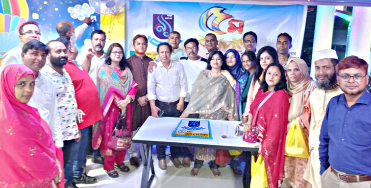 দিনাজপুরে অনুষ্ঠিত হলো আমরাই বন্ধু বন্ধনে-৯১ মিলনমেলা
