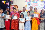 দিনাজপুরে শিশু একাডেমিতে শিশু সপ্তাহের সমাপনী ও পুরস্কার বিতরণী