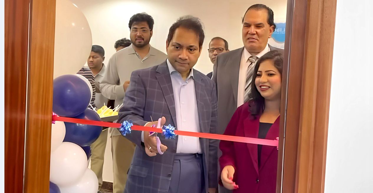 কাতারের রাজধানী দোহাতে “ওয়ার্ল্ড মাল্টিন্যাশনাল ইমিগ্রেশন এন্ড বিজনেস কন্সালটেন্সি” এর অফিস উদ্বোধন   