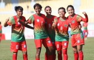 ভুটানকে উড়িয়ে ৭-১ ব্যবধানে ফাইনালে মেয়েরা