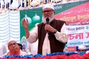 আমরা দায়িত্ব নিয়ে যে অর্থনীতি পেয়েছি সেই অর্থনীতির ঘরের দরজা খোলা সিন্দুকে তালা নেই- ধর্ম উপদেষ্টা