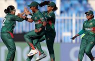 নারী টি-টোয়েন্টি বিশ্বকাপ :  বোলিং নৈপুণ্যে ১০ বছর পর ঐতিহাসিক জয়ে বিশ্বকাপ মিশন শুরু করলো বাংলাদেশ