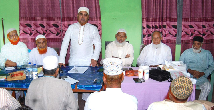 ২৬ আগস্ট শনিবার বগুড়ায় আসছেন দলের আমীর : ১৭ বছর পর সমাবেশে লক্ষাধিক মানুষের সমাবেশ ঘটাতে চায় জামায়াত