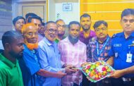 নন্দীগ্রামের সাংবাদিকরা  নিরাপত্তা চাইলেন প্রশাসনের কাছে