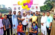 বগুড়ায় আরাফাত রহমান কোকো টি-টুয়েন্টি টুর্নামেন্টের উদ্বোধন