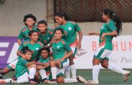 ২৮ মিনিটেই ভারতের জালে বাংলাদেশের ২ গোল