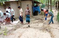 পাঁচবিবির গ্রামীণ রাস্তার বেহাল অবস্থা, চলাচলে গ্রামবাসীর দুর্ভোগ