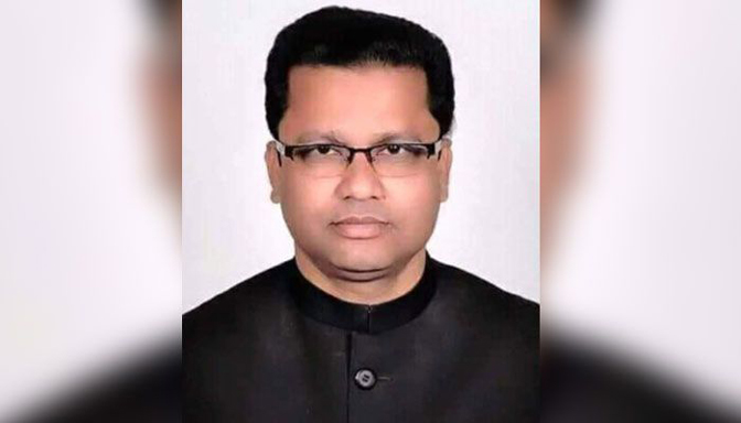 জয়পুরহাট জেলা আওয়ামী লীগ যুগ্ম সাধারণ সম্পাদক মাহফুজ চৌধুরী গ্রেপ্তার