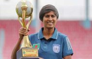 ভারতকে হারানোর পোস্ট মুছে ফেললেছেন সাবিনা