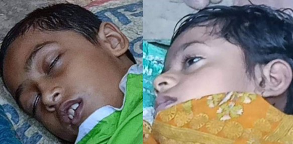 গাবতলীতে বিলের পানিতে গোসল করতে গিয়ে দুই শিশুর মৃত্যু
