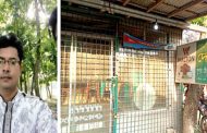 বগুড়ার শিবগঞ্জে ৪০ কোটি টাকা হাতিয়ে নিয়ে লাপাত্তা সূর্যের আলো সমবায় সমিতি বিক্ষুব্ধ গ্রাহকরা প্রতিষ্ঠানটির সব শাখায় তালা ঝুলিয়েছে