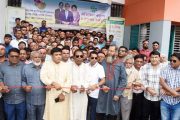 বগুড়ায় যুবদলের প্রতিষ্ঠাবার্ষিকী পালন