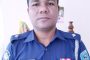 ফুলবাড়ী থানার ওসি হিসেবে একেএম খন্দকার মুহিব্বুল এর যোগদান