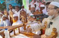 আর কোন সন্ত্রাস নয়, আর কোন ক্রোধ নয়, কোন বাহাদুরী নয়, আর কোন কিছুই সহ্য করা হবে না। -গোলাম রব্বানী- কেন্দ্রীয় সুরার সদস্য বাংলাদেশ জামায়াতে ইসলামী