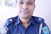 ফুলবাড়ী থানার নতুন ওসি-তদন্ত পদে সাদিকুর রহমানের যোগদান
